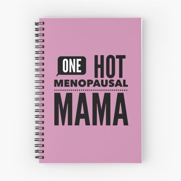 Item preview, Funny Menopause Saying - Humorous Gift for Menopausal Women - Hot Flash designed and sold by Sugar-Magnolia.