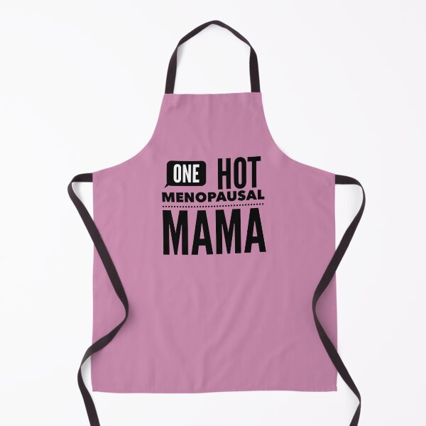 Item preview, Funny Menopause Saying - Humorous Gift for Menopausal Women - Hot Flash designed and sold by Sugar-Magnolia.