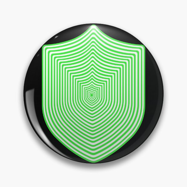 Artikelvorschau, Toxic Shield entworfen und verkauft von DevilsShirt.