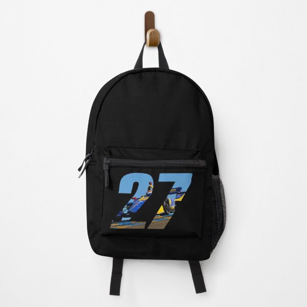 Item preview, Alexander Rossi Car 27 designed and sold by Foofighter01.