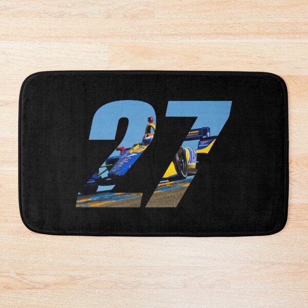 Item preview, Alexander Rossi Car 27 designed and sold by Foofighter01.