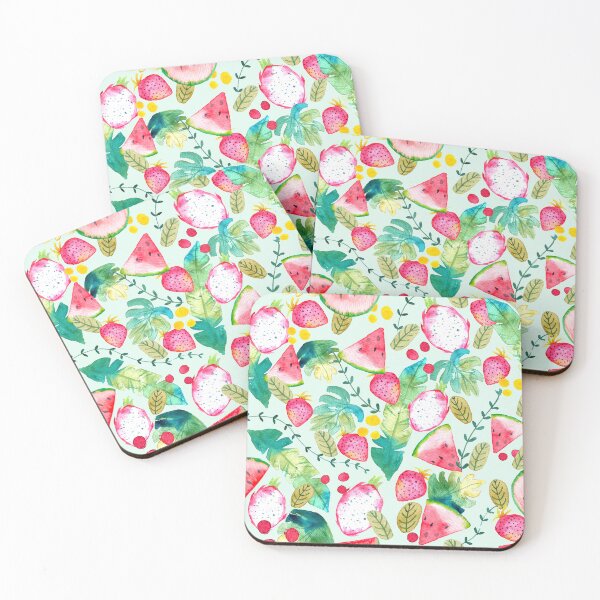 Item preview, Tropical Fruity Mix designed and sold by hopeedoodle.