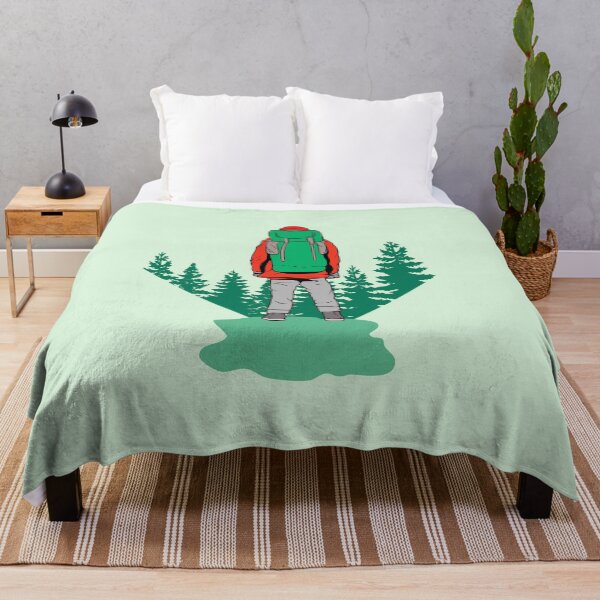 Item preview, Hiking Is My Passion designed and sold by franktact.