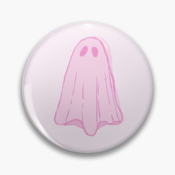 Item preview, Pink Ghost (small) designed and sold by ogdickey.