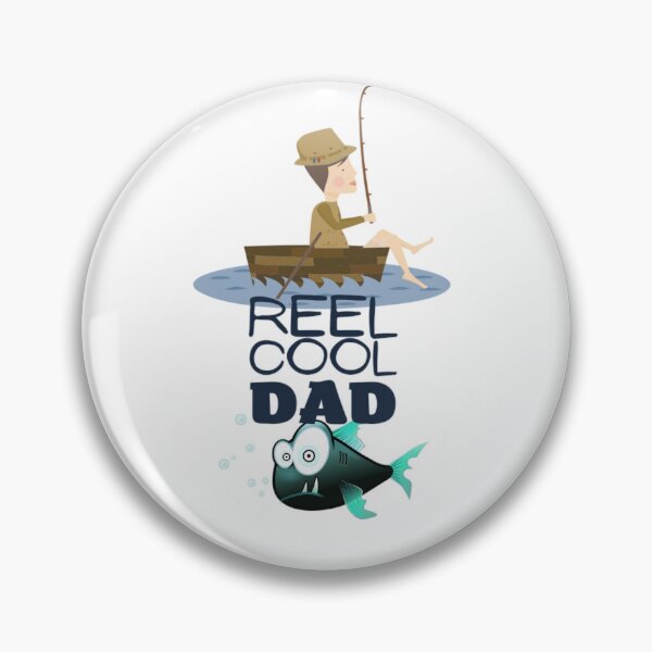 Artikelvorschau, Reel Cool Dad entworfen und verkauft von Wild-Rose-.