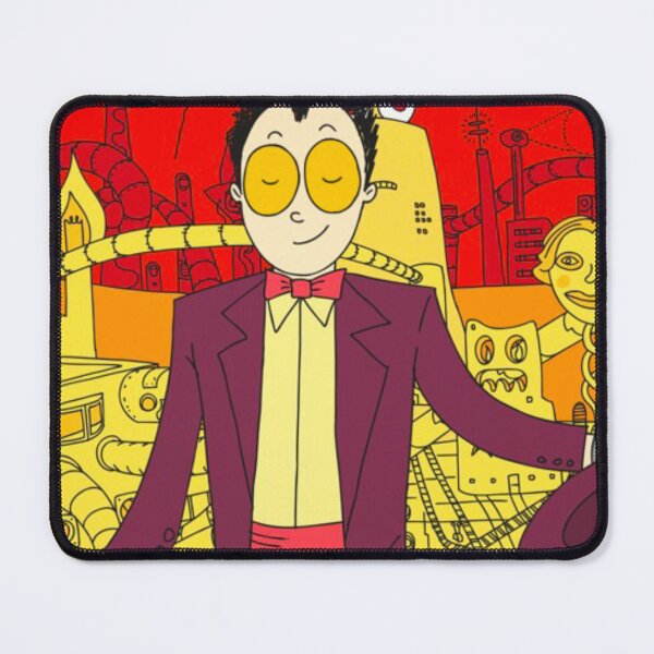 Item preview,  Superjail Warden  designed and sold by Spookytoonzz.