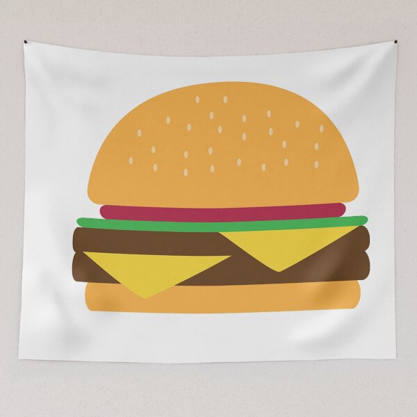 Item preview, Burger designed and sold by KirstenJRenfroe.