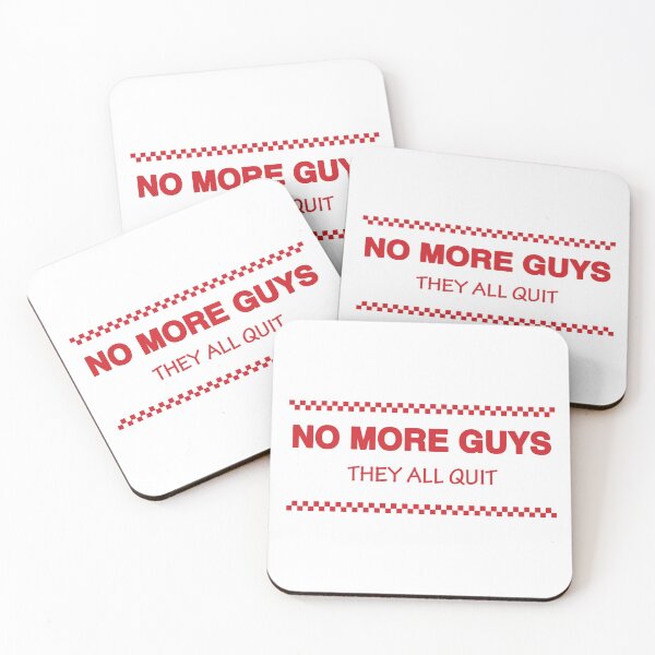 Item preview, Five Guys are gone designed and sold by DWaffleDesigns.