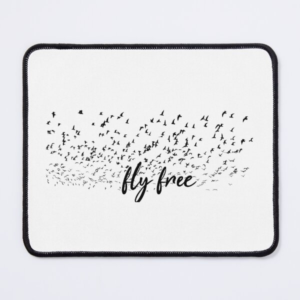 Item preview, fly free designed and sold by AlmostSilent.