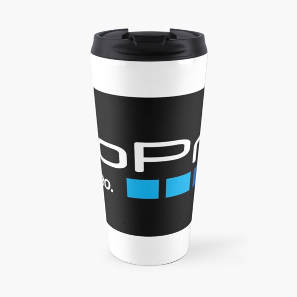 NoPro Travel Mug