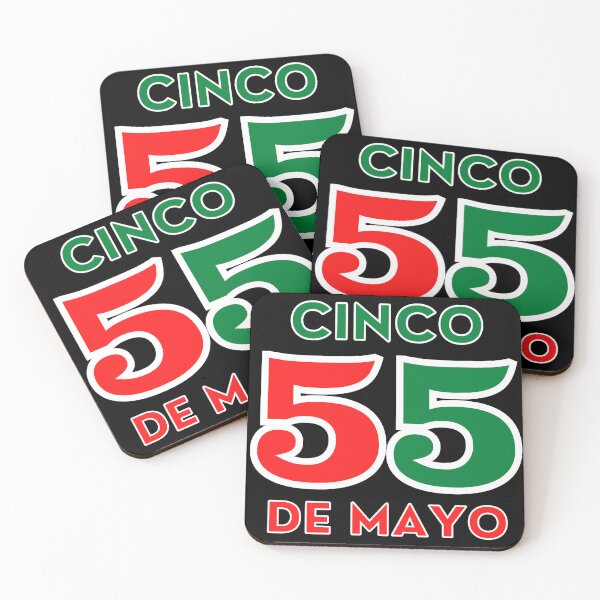Item preview, Cinco De Mayo 55 designed and sold by theflandonian.