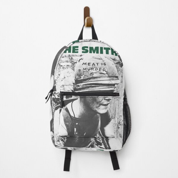 Item preview, The Smiths Meat Is Murder Punk Rock Morissey Retro designed and sold by bilgibsiku.