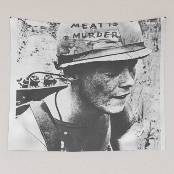 Item preview, The Smiths Meat Is Murder Punk Rock Morissey Retro designed and sold by bilgibsiku.