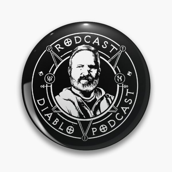 Item preview, Rodcast Logo designed and sold by cerberus-stop.