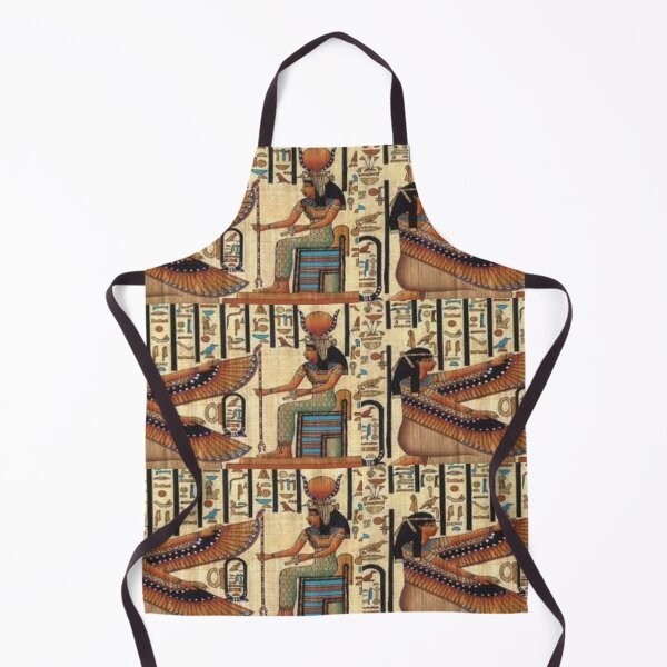 Item preview, Isis and Nefertiti, the beautiful ancient Egyptian queen designed and sold by AnadAA.
