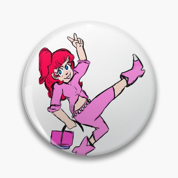 Item preview, Kimber - College Gal designed and sold by PeachyArtMage.