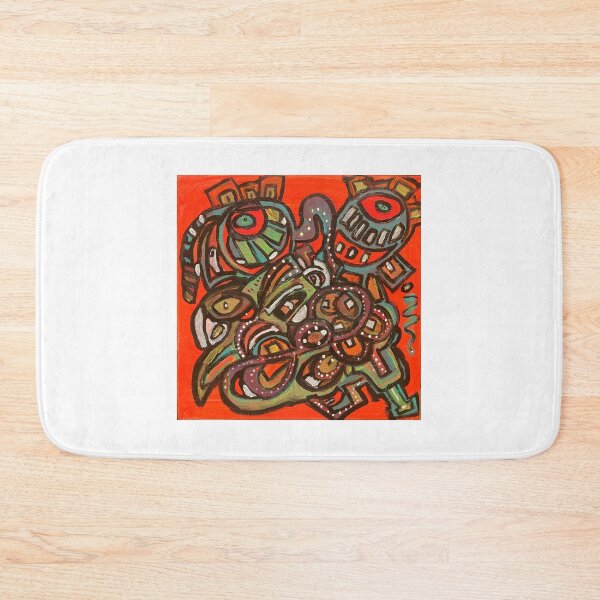Item preview, Malcolm  designed and sold by Bob Bogs.