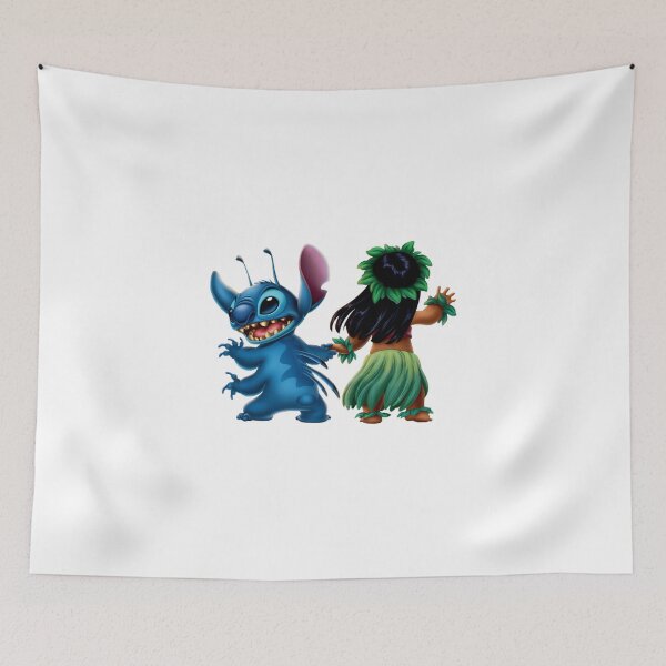 Item preview, Lilo y Stitch Lilo Pelekai designed and sold by JakeGoodwin.