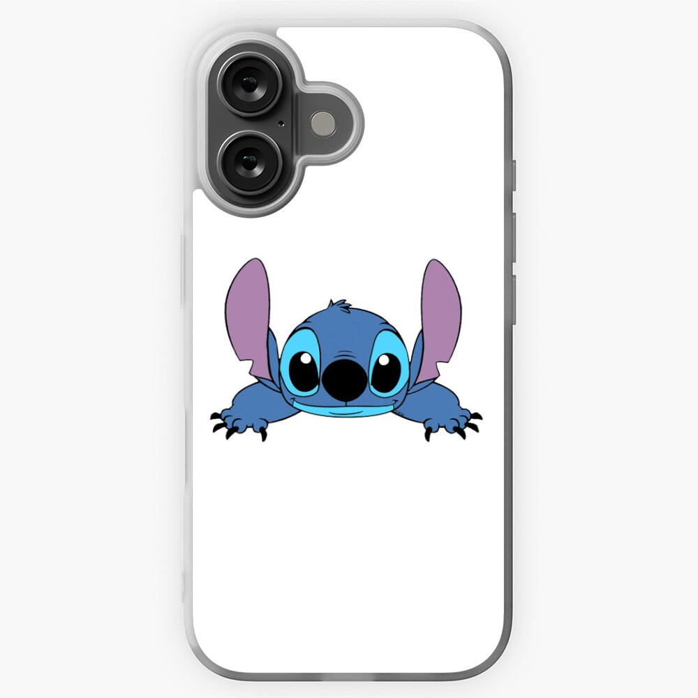 lilo and stitch stitch head Sticker