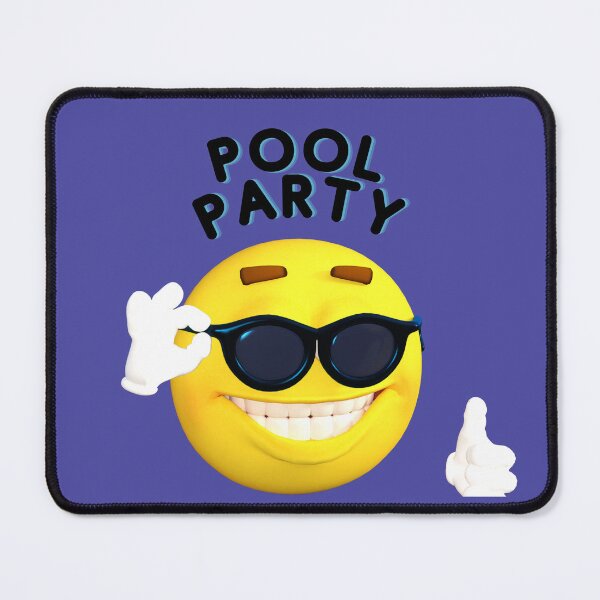 Item preview, pool party shirt for summer session 2022 designed and sold by MichaelGrace.