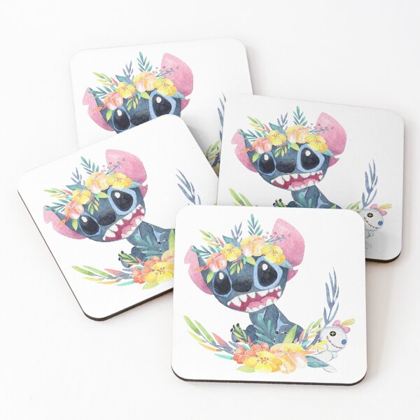 Item preview, Lilo and Stitch sublimation designed and sold by JakeGoodwin.