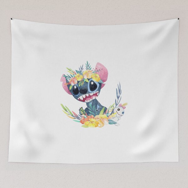 Item preview, Lilo and Stitch sublimation designed and sold by JakeGoodwin.
