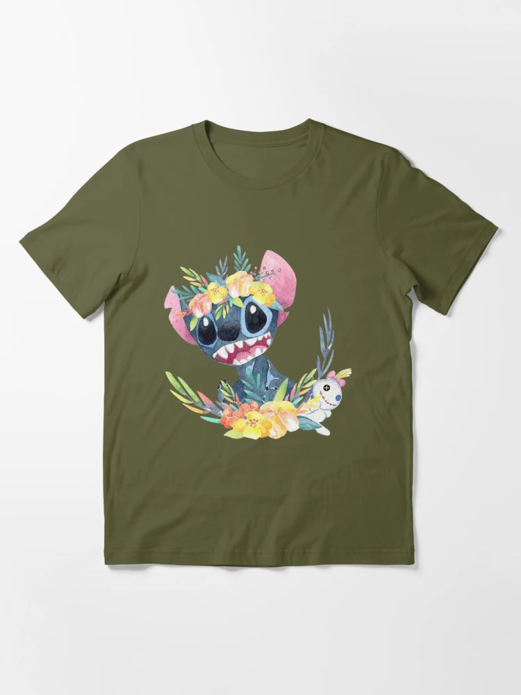 Lilo and Stitch sublimation Essential T-Shirt for Sale by JakeGoodwin