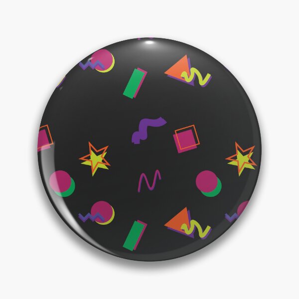 Item preview, 80s Retro Pattern designed and sold by VintageRetroDep.