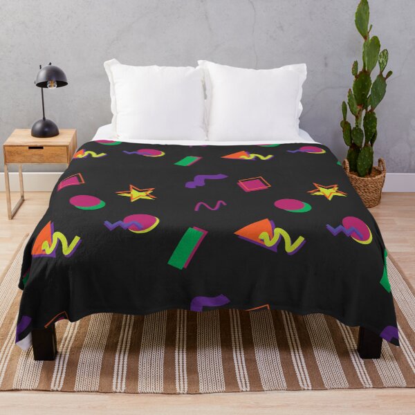 Item preview, 80s Retro Pattern designed and sold by VintageRetroDep.