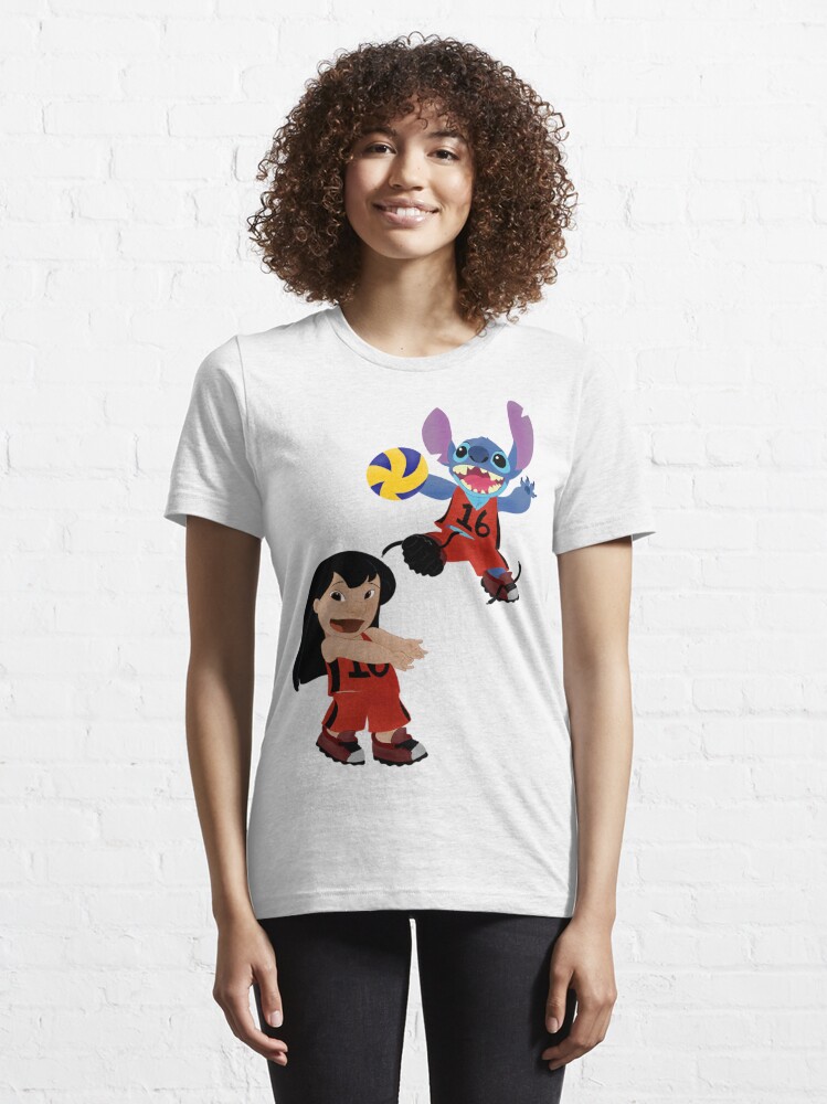 Lilo and Stitch Volleyball Art Essential T-Shirt for Sale by JakeGoodwin