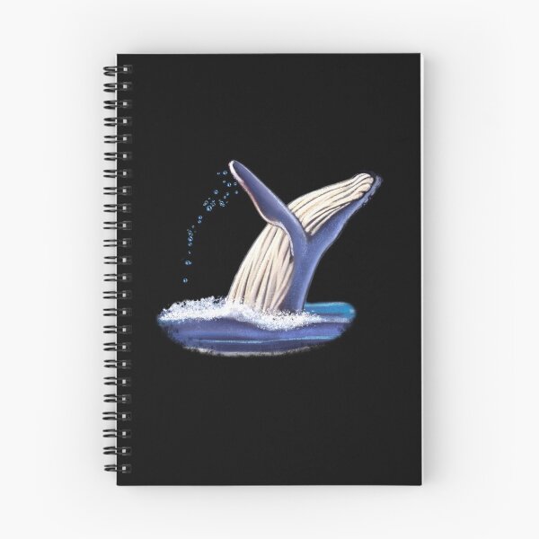 Item preview, Breaching Whale designed and sold by AnneWertheim.