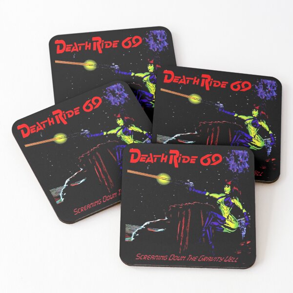 Item preview, DeathRide69 designed and sold by flobwad.