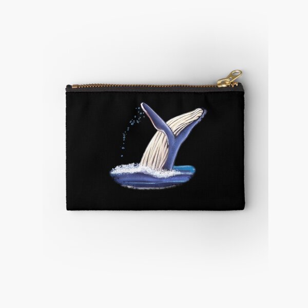 Item preview, Breaching Whale designed and sold by AnneWertheim.