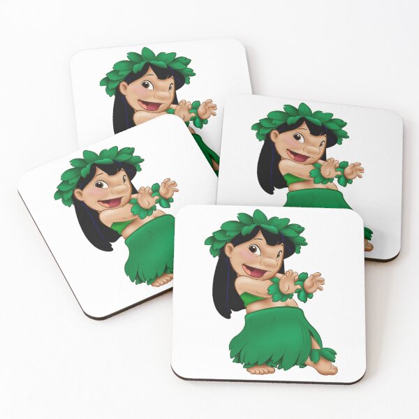 Item preview, Lilo doing hula designed and sold by JakeGoodwin.