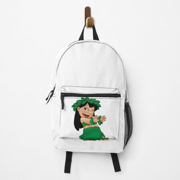 Vista previa del artículo con la obra «Lilo haciendo hula», diseñado y vendido por JakeGoodwin.