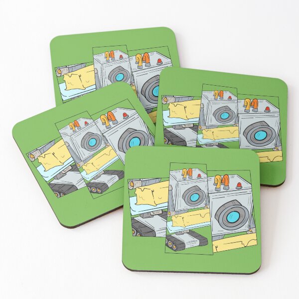 Item preview, Butter Robert With Color Background  designed and sold by missmann.
