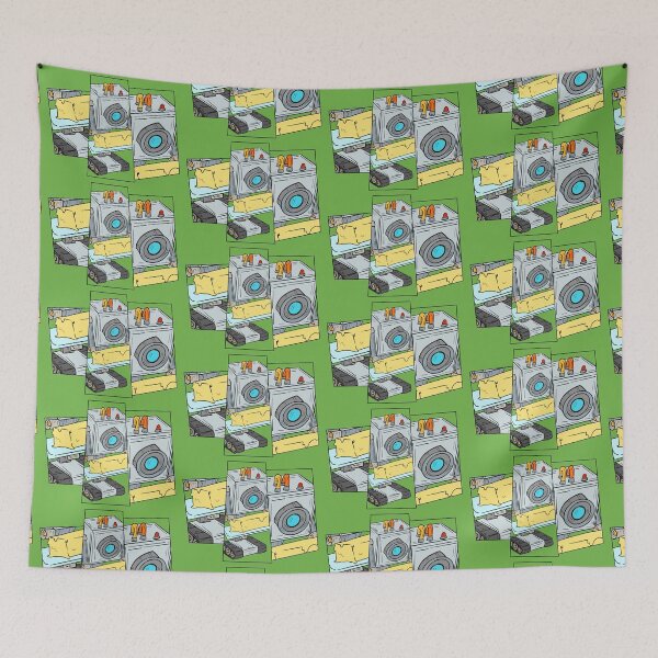 Item preview, Butter Robert With Color Background  designed and sold by missmann.