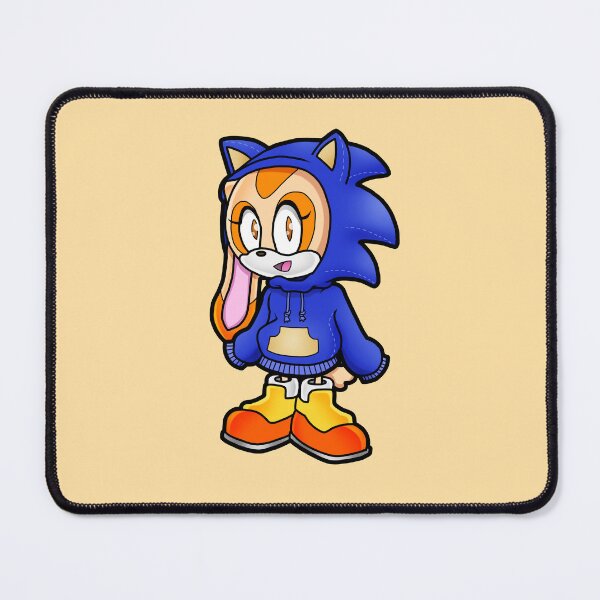 Item preview, Hedgehog Hoodie - Dress Up Flying Rabbit designed and sold by Zphal.