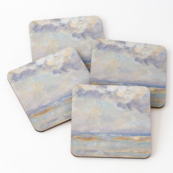 Item preview, Outgoing tide - Lake Cathie designed and sold by Bonnyview Studio.
