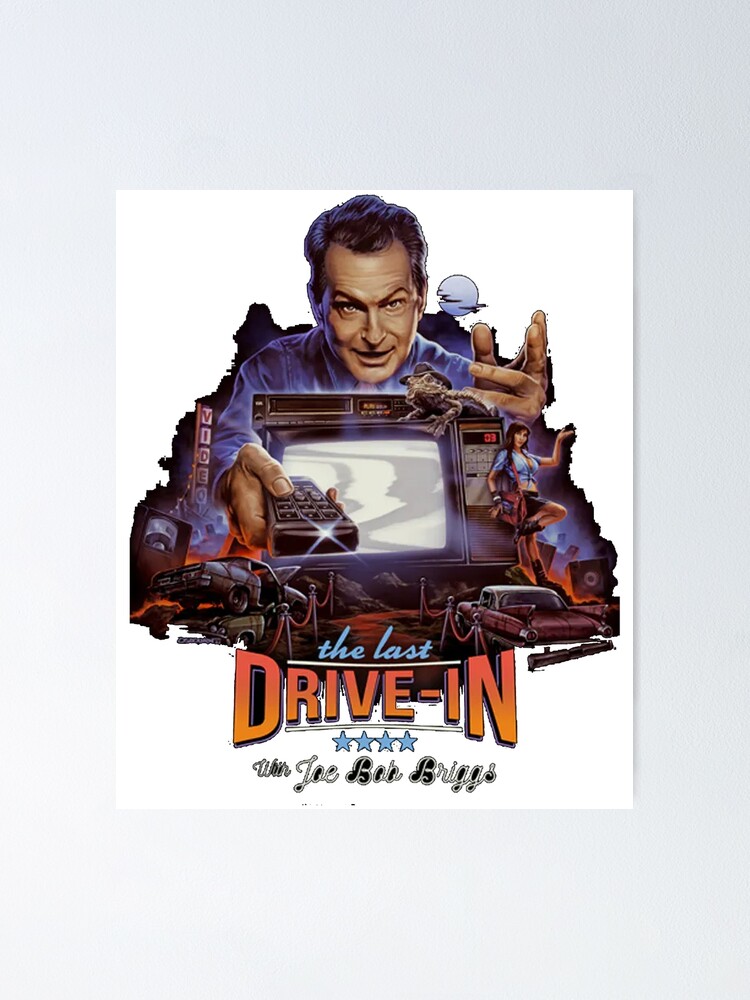 The Last Drive-In with Joe Bob Briggs Horror Scariest Movie
