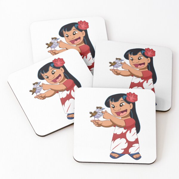 Item preview, Lilo Pelekai Lilo and Stitch Art Character designed and sold by JakeGoodwin.