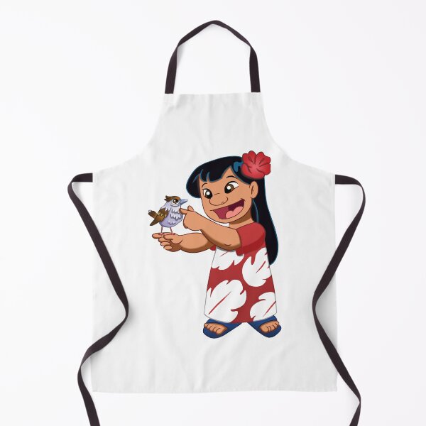 Artikelvorschau, Lilo Pelekai Lilo und Stitch Art Charakter entworfen und verkauft von JakeGoodwin.