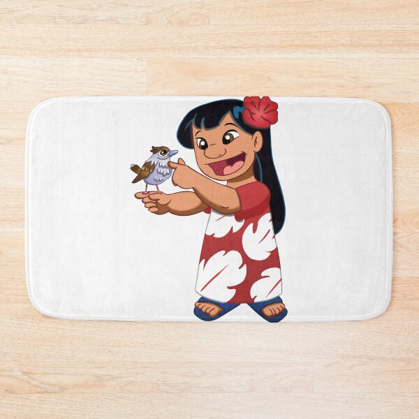 Item preview, Lilo Pelekai Lilo and Stitch Art Character designed and sold by JakeGoodwin.