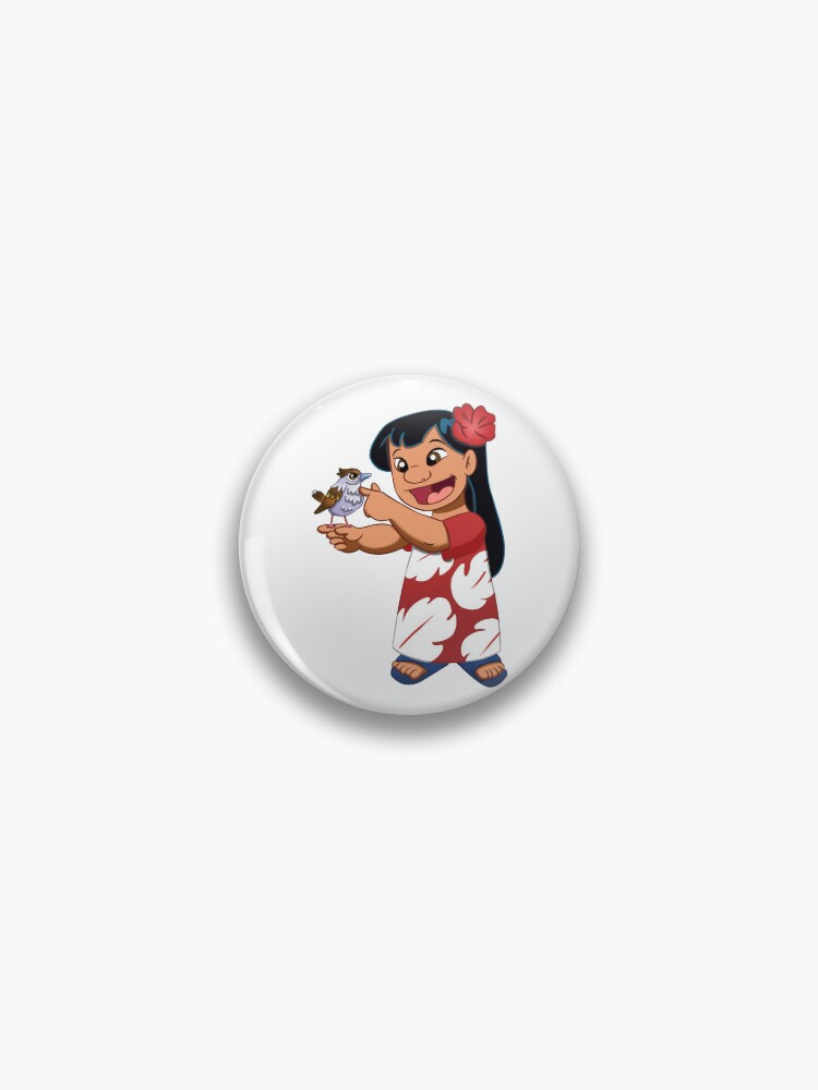 Lilo and Stitch Lilo Pelekai Birthday Drawing Sticker for Sale by  JakeGoodwin