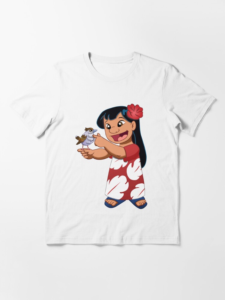 Lilo and Stitch Lilo Pelekai Birthday Drawing Sticker for Sale by  JakeGoodwin