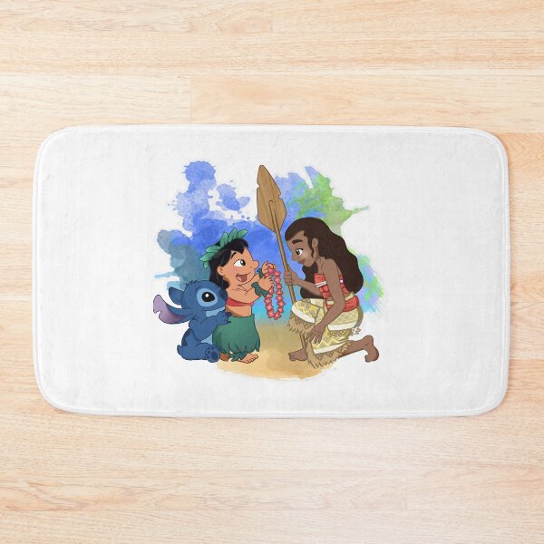 Item preview, Lilo Pelekai Stitch Nani designed and sold by JakeGoodwin.