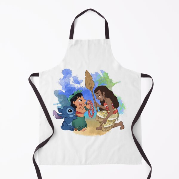 Item preview, Lilo Pelekai Stitch Nani designed and sold by JakeGoodwin.