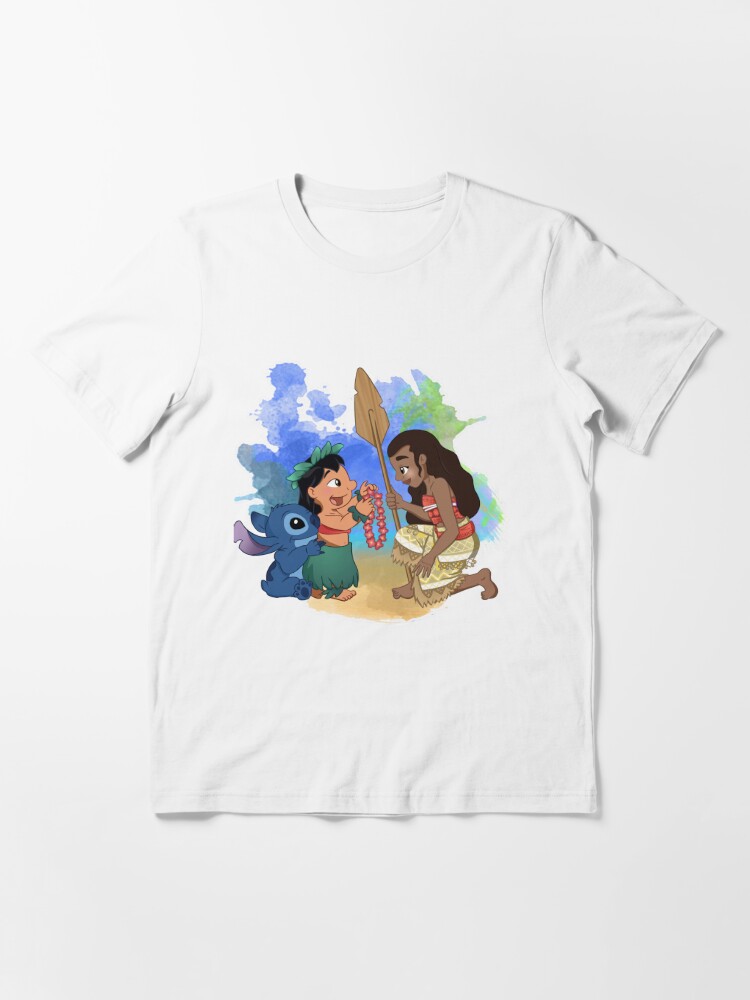 Nani lilo and stitch hot sale shirt