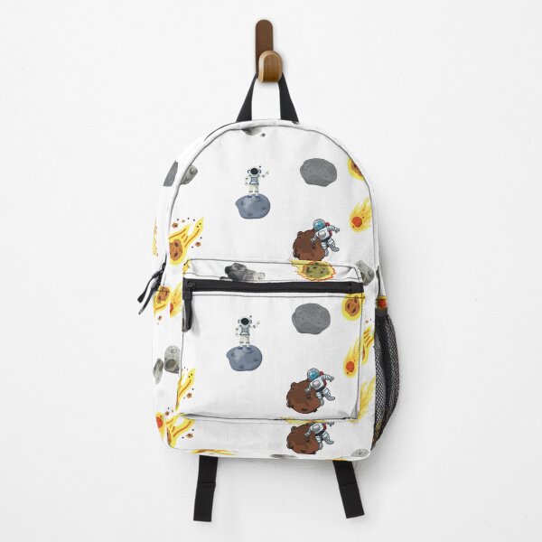 Item preview, Asteroid Rocks and Astronaut Space Collection designed and sold by silviaol.