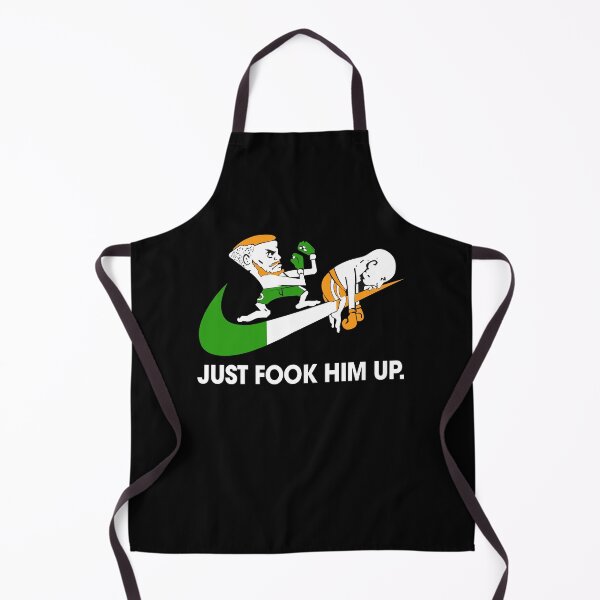 Item preview, C_o_n_o_r McGregor Vs F_l_o_y_d Mayweather Just Fook Him Up designed and sold by Denise Pineda.